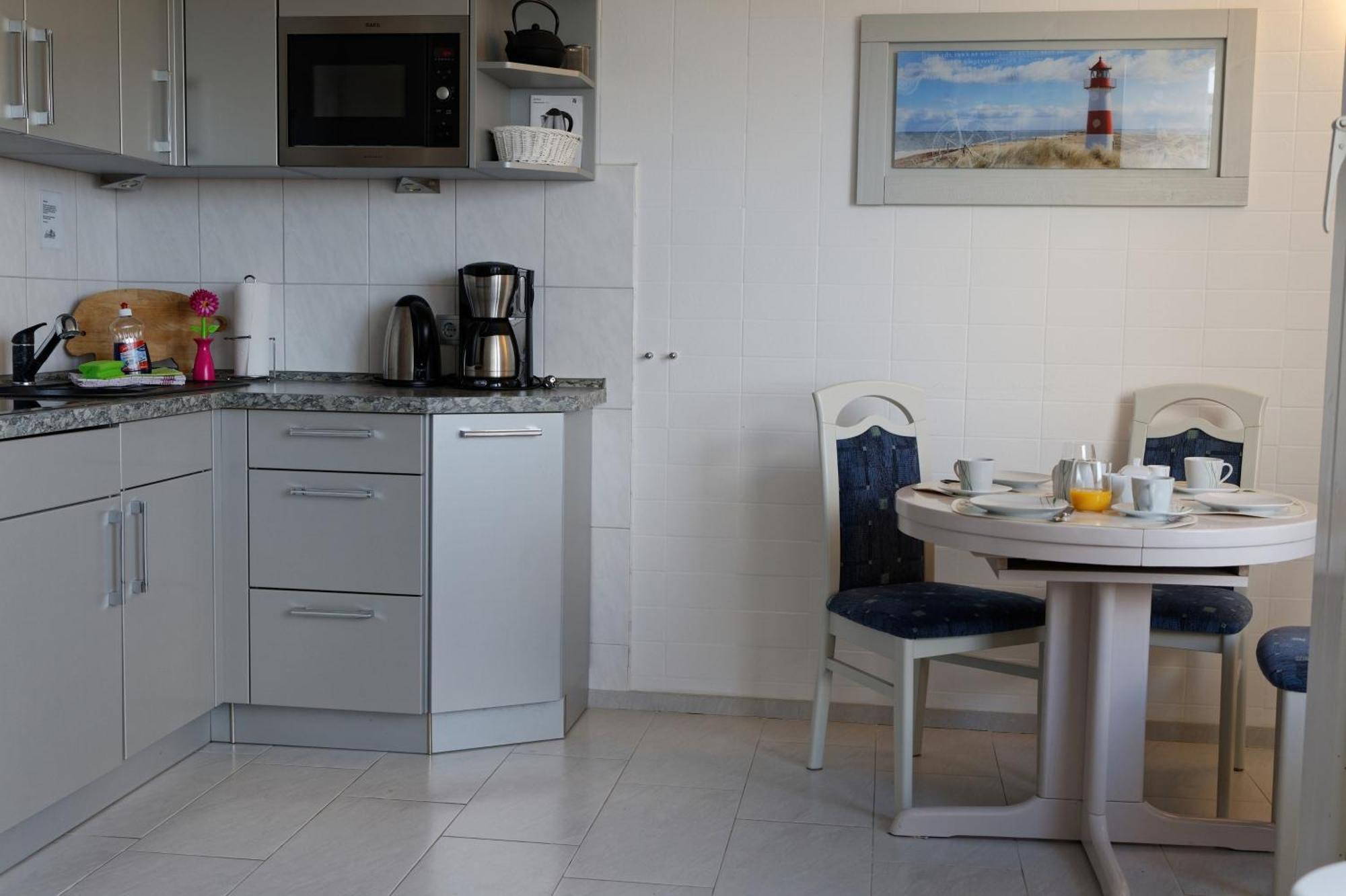 Appartement "Sonnenperle" Heiligenhafen Εξωτερικό φωτογραφία