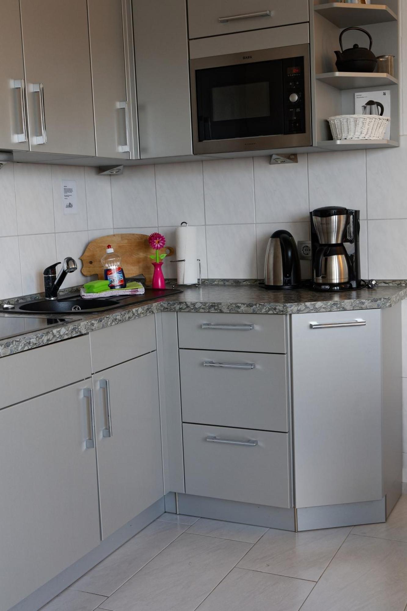 Appartement "Sonnenperle" Heiligenhafen Εξωτερικό φωτογραφία