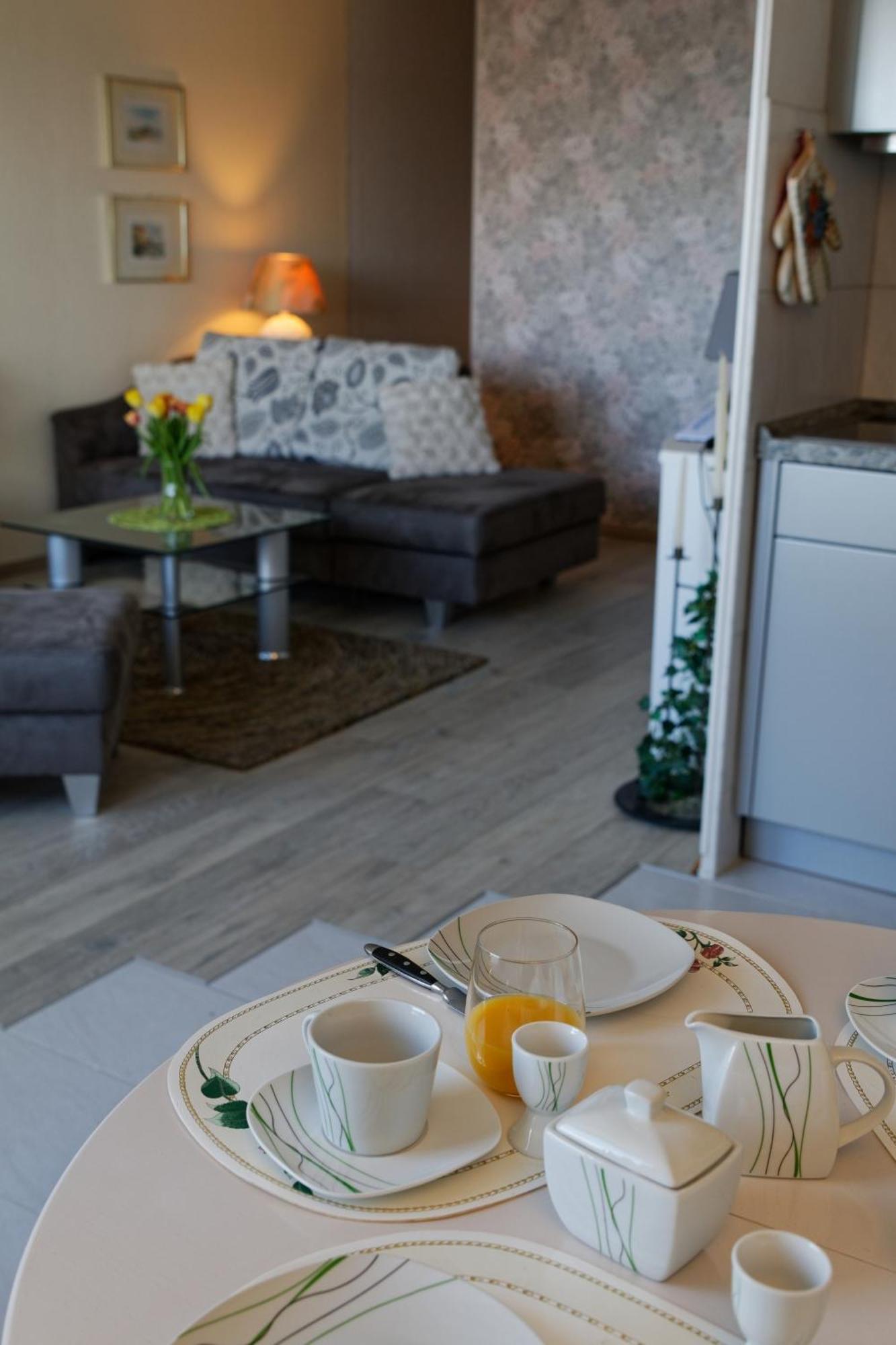 Appartement "Sonnenperle" Heiligenhafen Εξωτερικό φωτογραφία